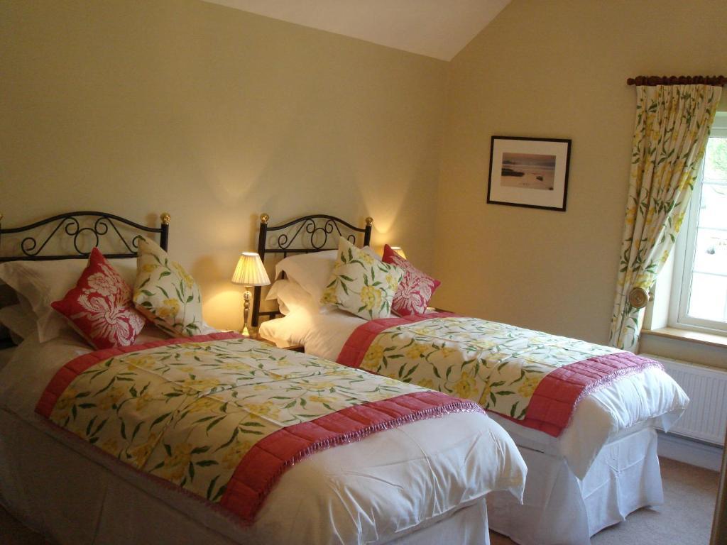 Bed and Breakfast The Paddock Haverfordwest Pokoj fotografie