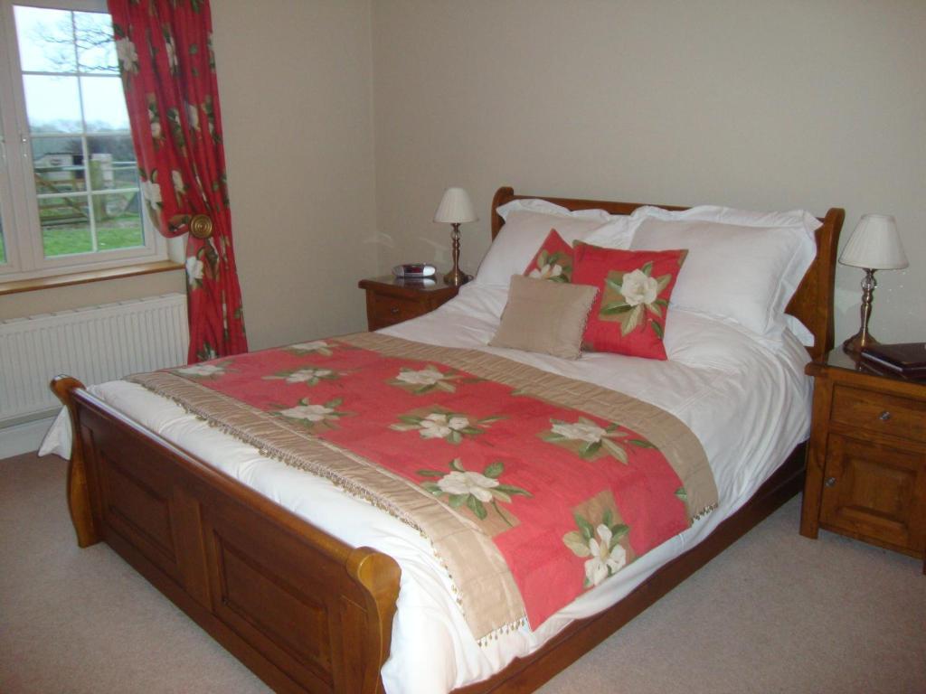 Bed and Breakfast The Paddock Haverfordwest Pokoj fotografie