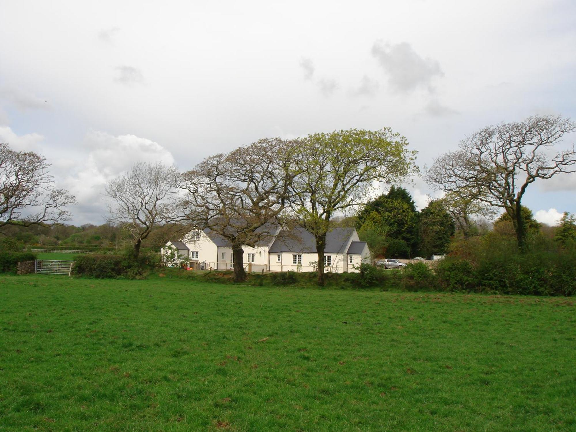 Bed and Breakfast The Paddock Haverfordwest Exteriér fotografie