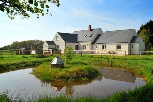 Bed and Breakfast The Paddock Haverfordwest Exteriér fotografie