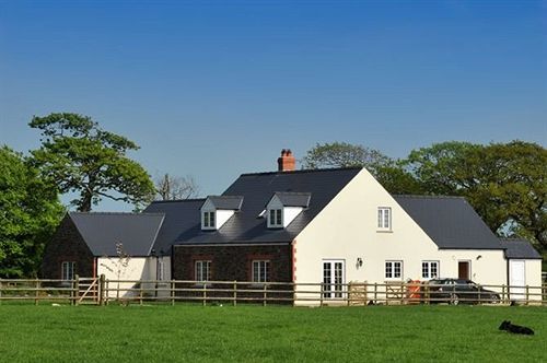 Bed and Breakfast The Paddock Haverfordwest Exteriér fotografie